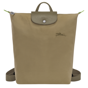 Sac à dos M Le Pliage Longchamp Green – artichaut