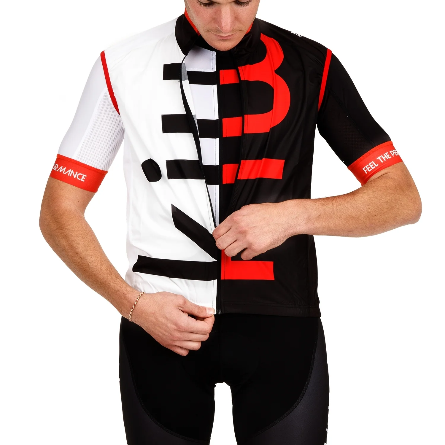 HAUTACAM 2 - Gilet vélo coupe-vent sans manches – Image 2