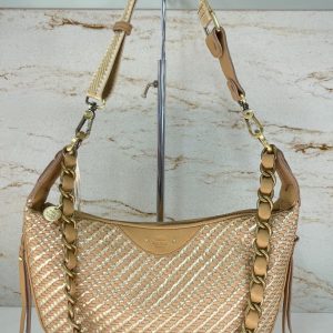 Sac besace Rubina BY Mila Louise ambre