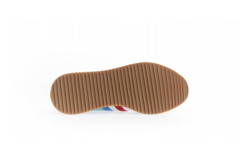 Baskets homme Serafini TORINO – BLUE – Image 5