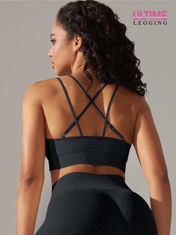 Brassière Sport Maintien Renforcé - Ultime-Legging – Image 5