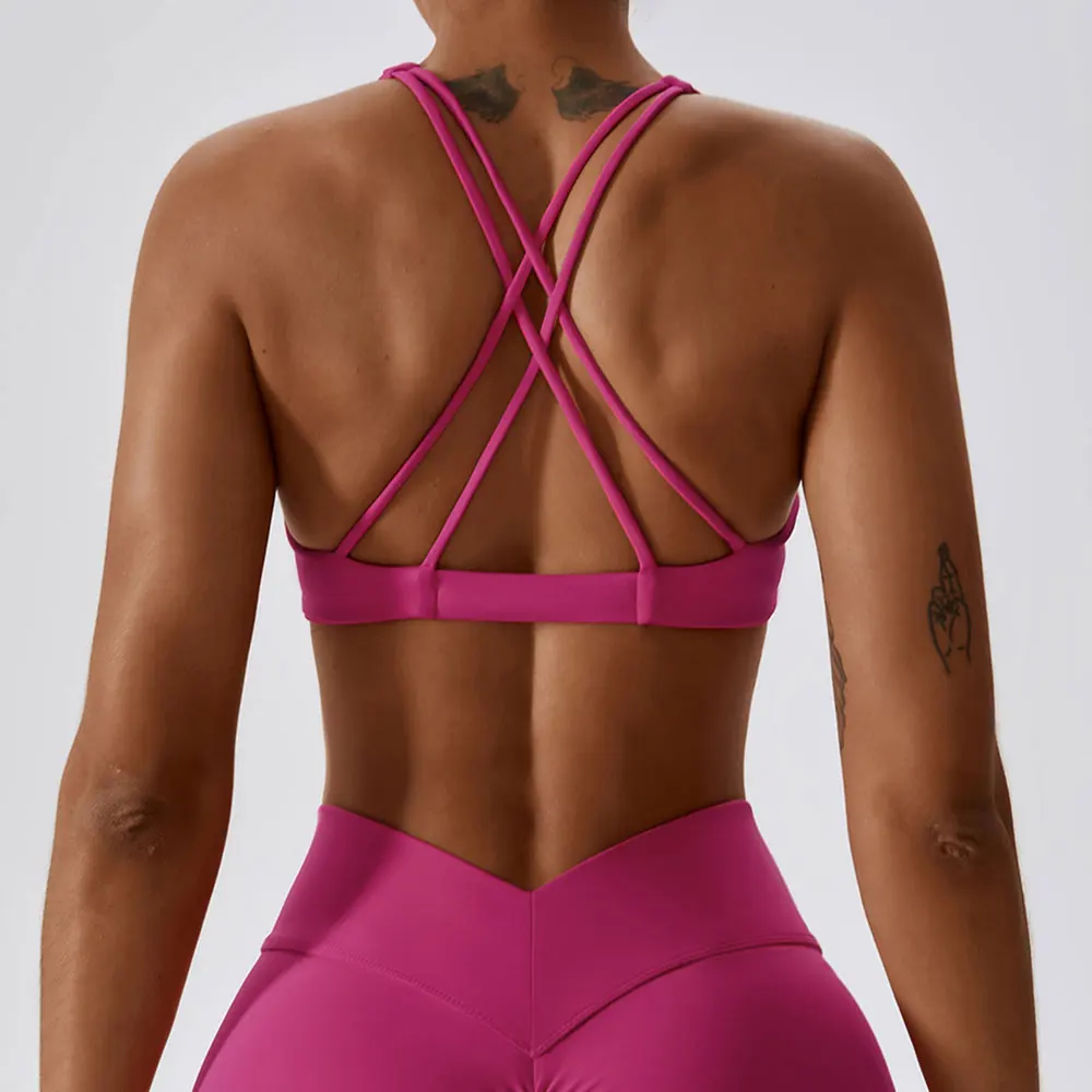 Brassière Yoga Manas – Image 8