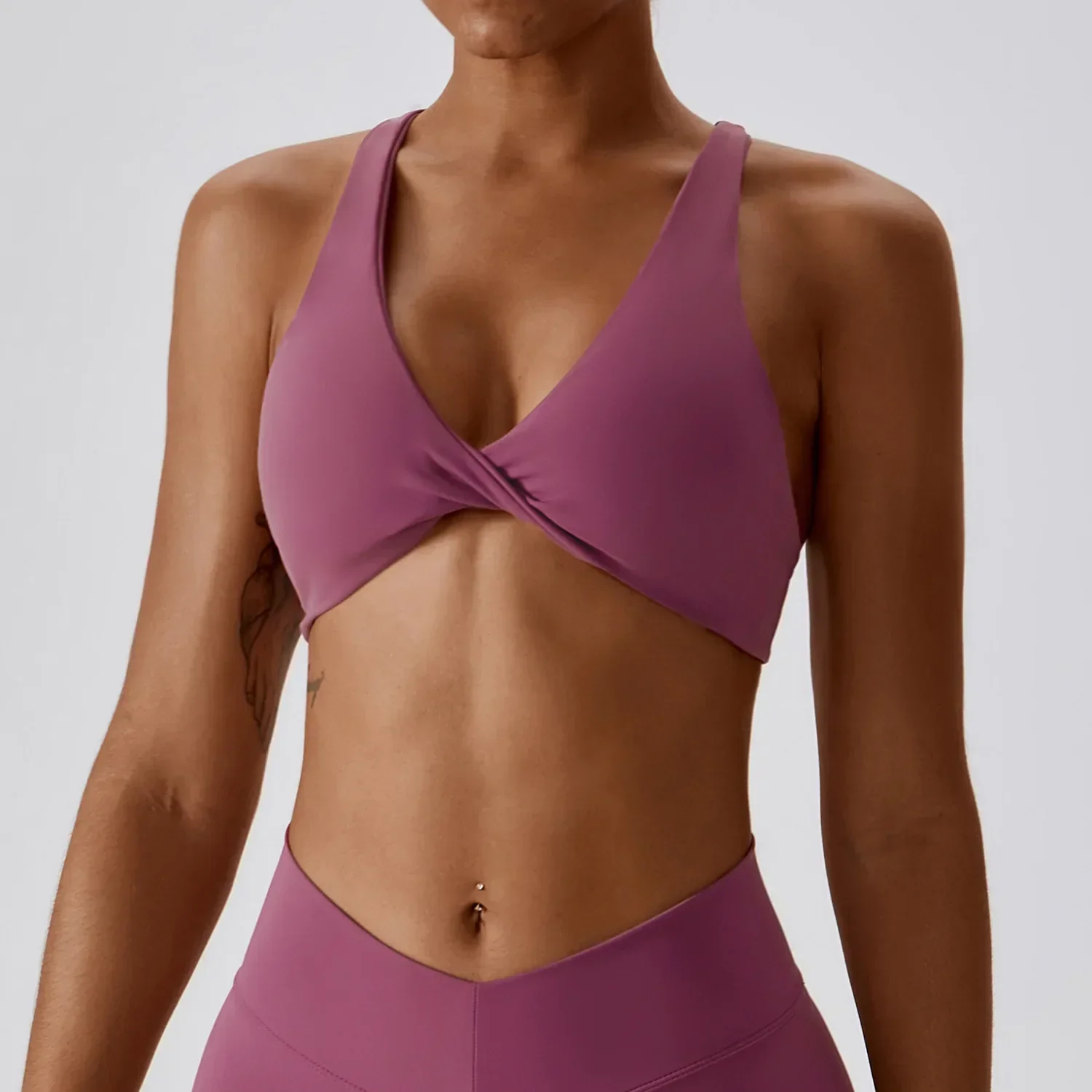 Brassière Yoga Manas – Image 5