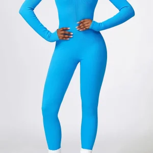 Combinaison Sport Femme Manche Longue