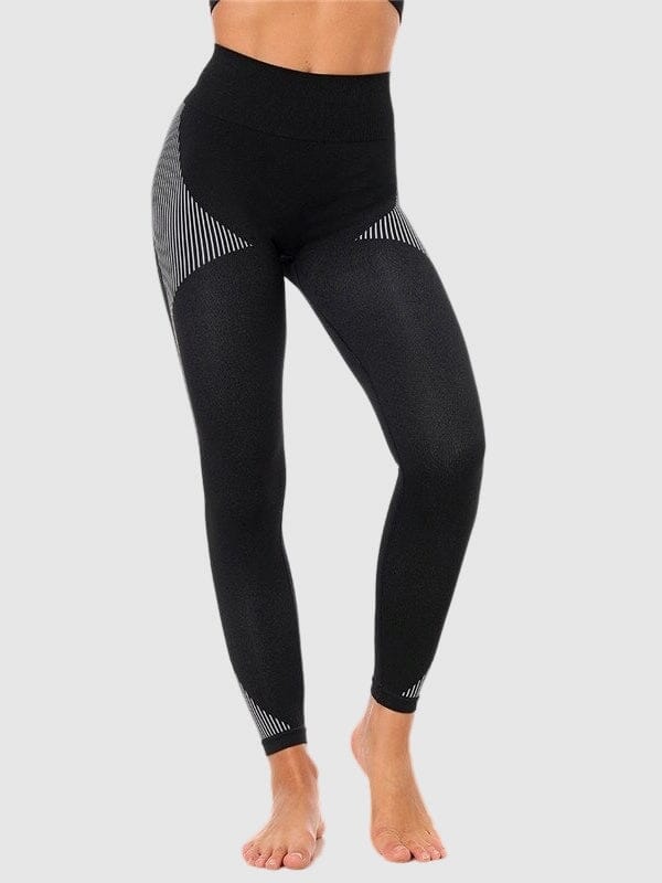 Legging Sport Sans Couture Fitness – Image 3