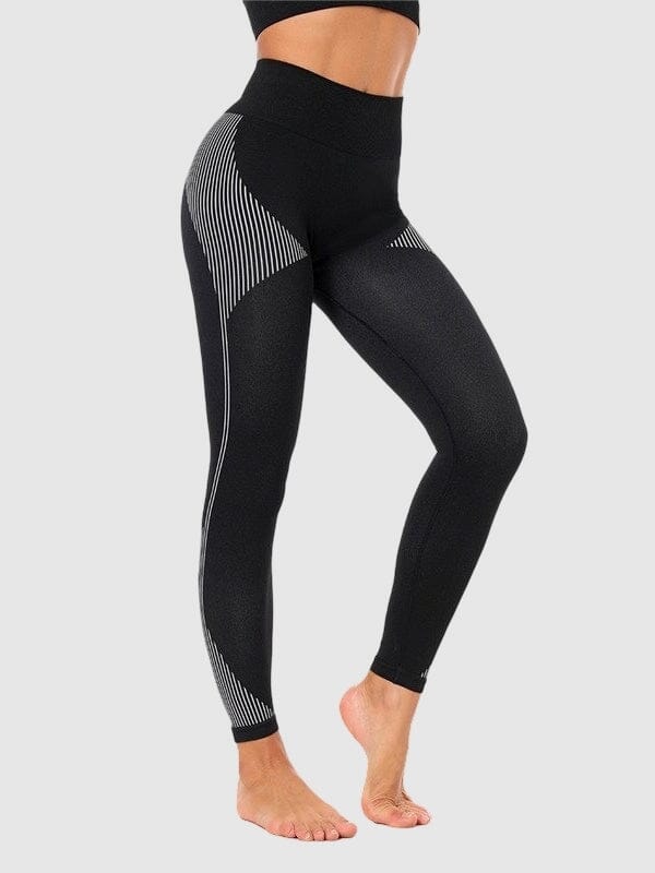 Legging Sport Sans Couture Fitness – Image 2