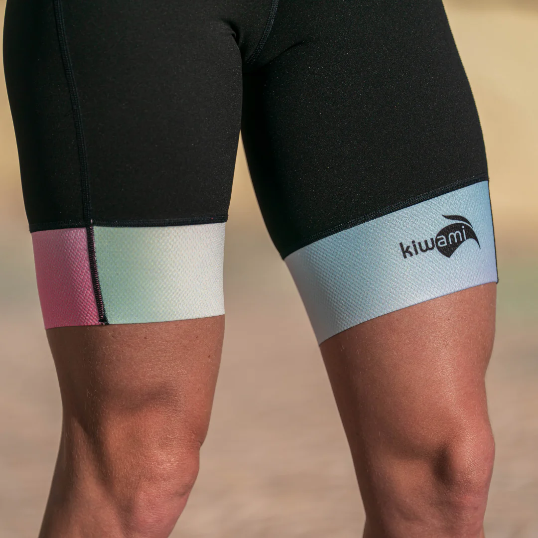 Short de running femme Soulor Boreal Aurora – Image 4