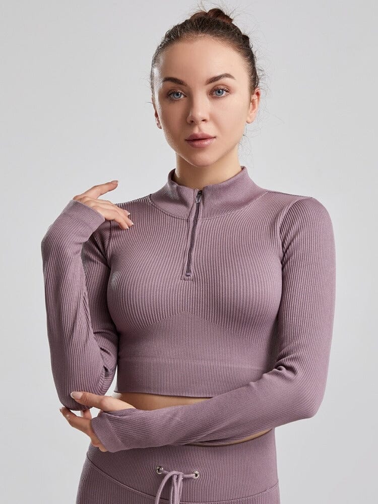 Veste Sport Côtelée - Kylia – Image 6